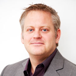 Peter Groucutt, Managing Director, Databarracks