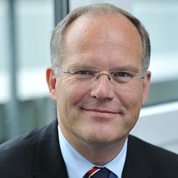 Rainer Zinow, Senior Vice President: Product Management, Business One & Business ByDesign, SAP