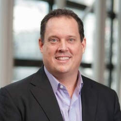 Scott Morris, HPE’s Vice President & General Manager, Asia Pacific Channel, Distribution & Alliances. (Image credit Linkedin)