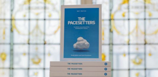 The Pacesetters, Image credit Xero.com