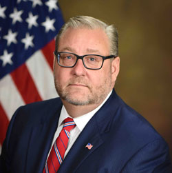 Brian A. Benczkowski, Assistant Attorney General, Criminal Division, US Department of Justice