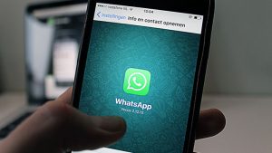 Would you store WhatsApp backups without encryption?