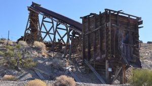 Berlin Mine, Nevada