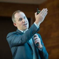 Bret Taylor, President and Chief Product Officer, Salesforce (Image credit Salesforce