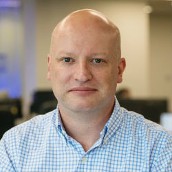 Jonathan Eastgate , simPRO Chief Technology Officer (Image credit Linkedin)