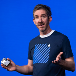 Scott Farquhar, co-founder-and-co-CEO, Atlassian