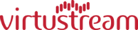 Virtustream logo, (c) 2018 Virtustream