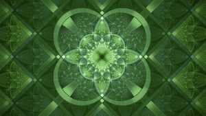 Shamrock Fractal Eire Image credit Pixabay/ BarbaraALane