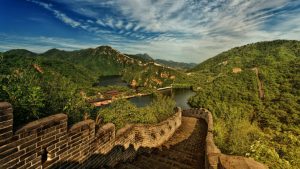 Great wall china - Image credit pixabay/jplenio