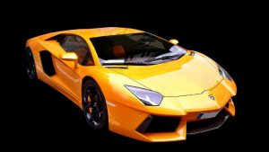 Lamborghini, Image credit Pixabay/Piro4d