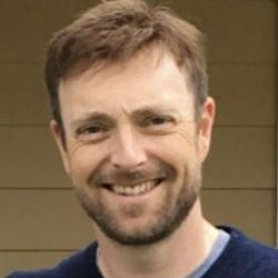 Alex Chriss, EVP and General Manager, Small Business and Self-Employed Group at Intuit (IMage source LinkedIn)