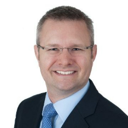 David Treat, TTI member, a managing director and global blockchain lead at Accenture, and vice-chairman of the Board of the EEA