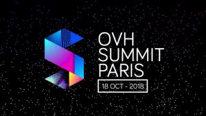 OVH Summit 2018