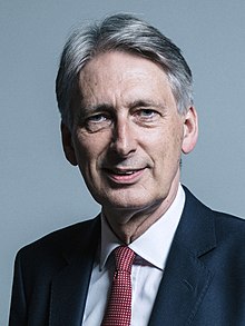 Philip Hammond MP