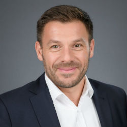 Pierre Polette, CEO Talentia Software (Image credit Talentia)