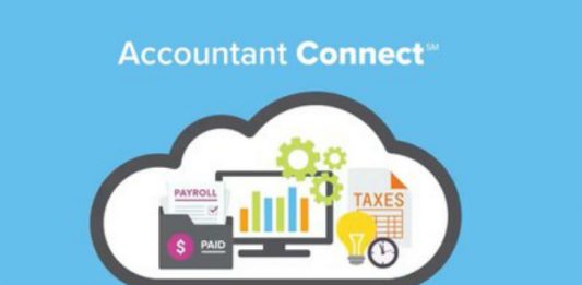 Accountant Connect (c) 2018 ADP