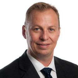 Andrew Powell, general manager, Asia-Pacific, Rimini Street (Image credit Linkedin)