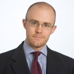 John Petter, CEO of NGA UK&I (Image source NGA UK&I)