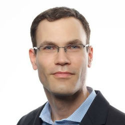 Markus Noga, head, machine learning, SAP (Image credit Linkedin)