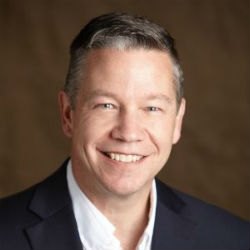 Matt Muldoon, Chief Product Officer for KeyedIn or KeyedIn (Image credit Linkedin)