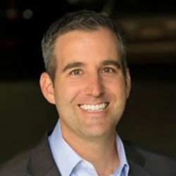 Mike Wolff, SVP, ISV Sales, Salesforce (Image credit Linkedin)