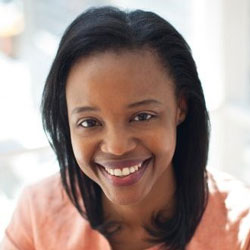 Monica Drake, Assistant Managing Editor at The New York Times