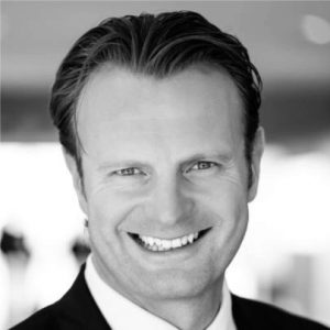 Stefan Bezold, Executive Sales Director DACH & CEE for Infor Hospitality