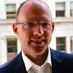 Stephen Engdahl, Chief Product Officer for Access (Image credit Linkedin)