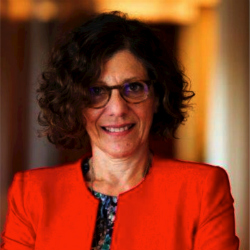 Teresa Quirós, CFO of Red Eléctrica