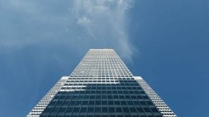 Skyscraper - Image credit pixabay/freephotos