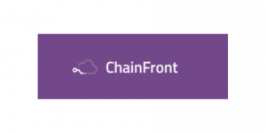 Chainfront logo