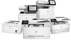 HP Laser Printers