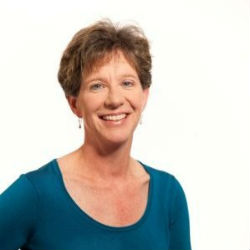  Nancy Harris, Executive Vice President of Sage North America (Image credit Linkedin)