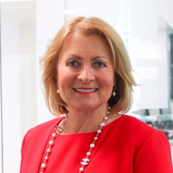 Sheila Flavell, COO and an Executive Board Director of FDM Group