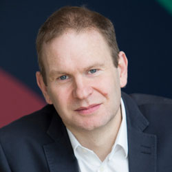 Simon McCalla, Chief Technology Officer at Nominet UK