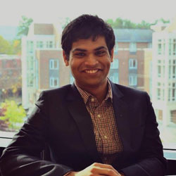 Utsav Sanghani, Senior Product Manager, Synopsys