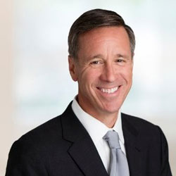 Arne Sorenson, President and CEO at Marriott International