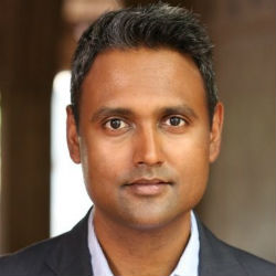 Deepak Krishnamurthy, executive vice president and chief strategy officer, SAP SE (Image credit Linkedin)