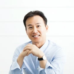 James Jeon, Vice Chairman of EduHash