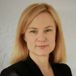 Jenni Deslandes, CEO of Loaded Technologies (image credit linkedin)