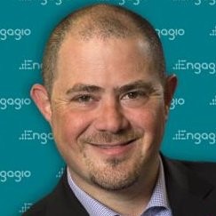 Jon Miller, Founder and CEO, Engagio (image credit Linkedin)