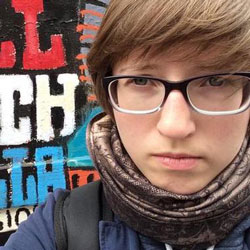 Julia Reda, MEP for @Piratenpartei and the European Pirate Party (PPEU) | Vice-Chair of @GreensEP group
