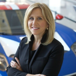 https://www.linkedin.com/in/lisa-drake-7208308/ Lisa Drake, Vice President, Global Purchasing and Powertrain Operations, Ford Motor Company