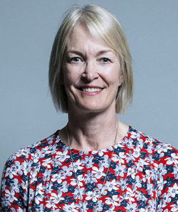 Margot James, Minister of State for the Department for Digital, Culture, Media and Sport