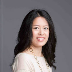 Peggy Chen, CMO at SDL (Image credit LinkedIn)