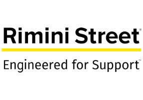 Rimini Street Logo NiB (c) Rimini Street