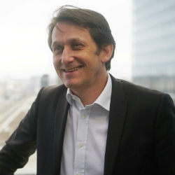 Yves Bernaert, Senior Senior Managing Director Accenture (Image credit Linkedin)