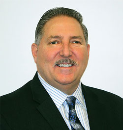 John Petrie, CEO Americas, NTT Security