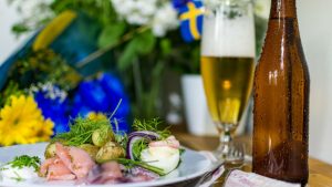 Swedish Beer Image credit pixabay/Mammela