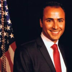 Ali El Husseini, Medici Land Governance CEO